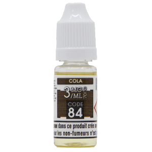 Cola 3MG CODE 84