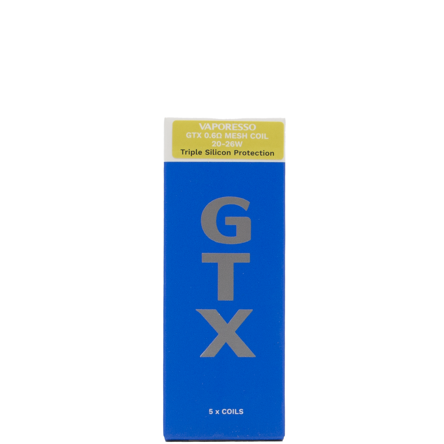 Resistance GTX  MESHED  0.60 ohms 20 à 30W