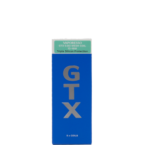 Resistance GTX  MESHED  0.80 ohms 12 à 20W