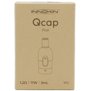 CARTOUCHE TRINE Q Q CAP 3ML 1.2 OHM Innokin