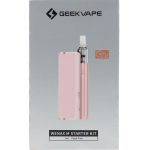Kit wenax M 2500 + 400 mAh PETAL PINK
