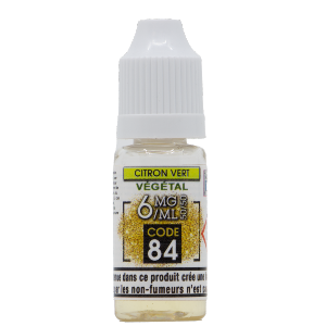 Citron vert 6MG CODE 84