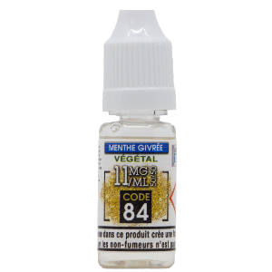 Menthe givrée 11MG CODE 84