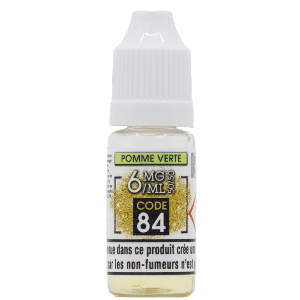 Pomme verte 6MG CODE 84