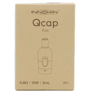 CARTOUCHE TRINE Q Q CAP 3ML 0.8 OHM Innokin