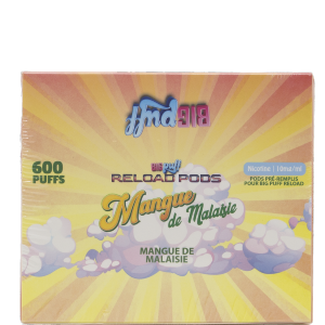 Mangue de Malaisie / 2pcs Reload 10MG