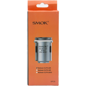 Résistance Clapton Helmet 0.6 ohms