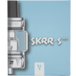 Clearomiseur SKRR S 8  ml Silver Vaporesso