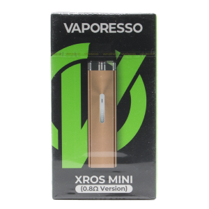 Xros MINI 2ML GOLD