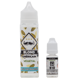Base Blond Américain 50 ML + 1 BOOSTER CODE 84