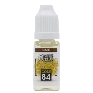 Café ARABICA 0MG CODE 84