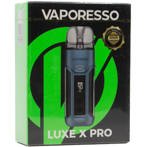 KIT LUXE X PRO 1500 mAh BLUE Vaporesso