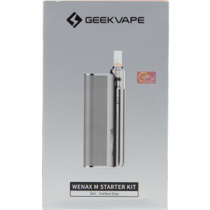 Kit wenax M 2500 + 400 mAh CARBON