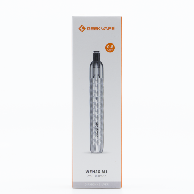 Kit wenax M1 800 mAh Diamond Silver