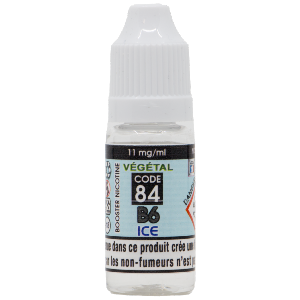 Booster B6 ICE CODE 84