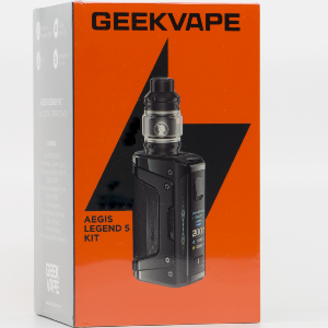 Kit Aegis LEGEND 5 Carbon Geekvape