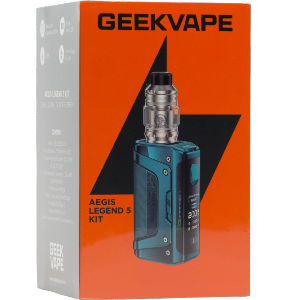 Kit Aegis LEGEND 5 GLACIER GREEN Geekvape