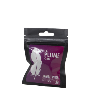 CBD White Widow 2 Grammes La plume