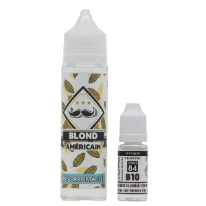 Base Blond Américain 50 ML + 1 BOOSTER CODE 84