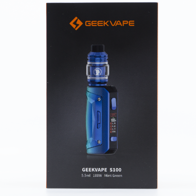 Kit Aegis Solo 2 100W Mint Green Geekvape