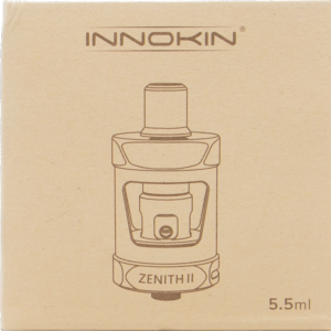 Clearomiseur Zenith II ROUGE 5.5ml Innokin