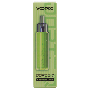 KIT DORIC Q CHARTREUSE YELLOW VOOPOO