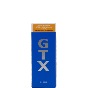 Resistance GTX  MESHED  0.20 ohms 45 à 60W