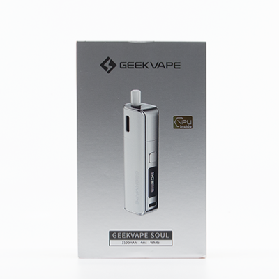 Kit SOUL 1500 mAh WHITE Geekvape