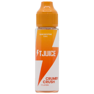 Base TJUICE CRUMBY CRUSH