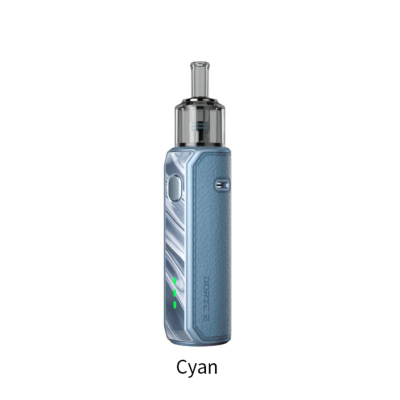 KIT DORIC E 3ml 1500 mA 25W CYAN VOOPOO