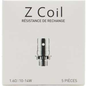 Résistance Zenith 1.6 Ohms 10-14W Innokin