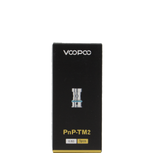 Résistance PNP TM2  0.8 ohm 12 à 18 W VOOPOO boite de 5 pièces
