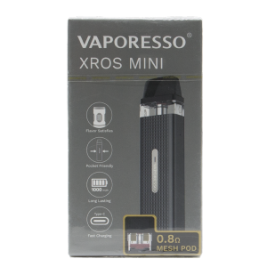 Xros MINI 2ML SPACE GREY