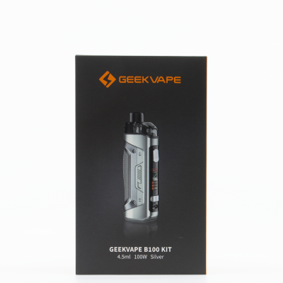 Kit Aegis BOOST PRO 2 SILVER Geekvape