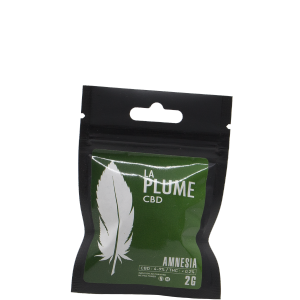 CBD Amnesia 2 Grammes La plume