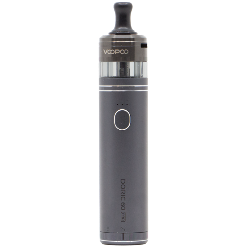 KIT DORIC 60W PRO GRAY METAL VOOPOO