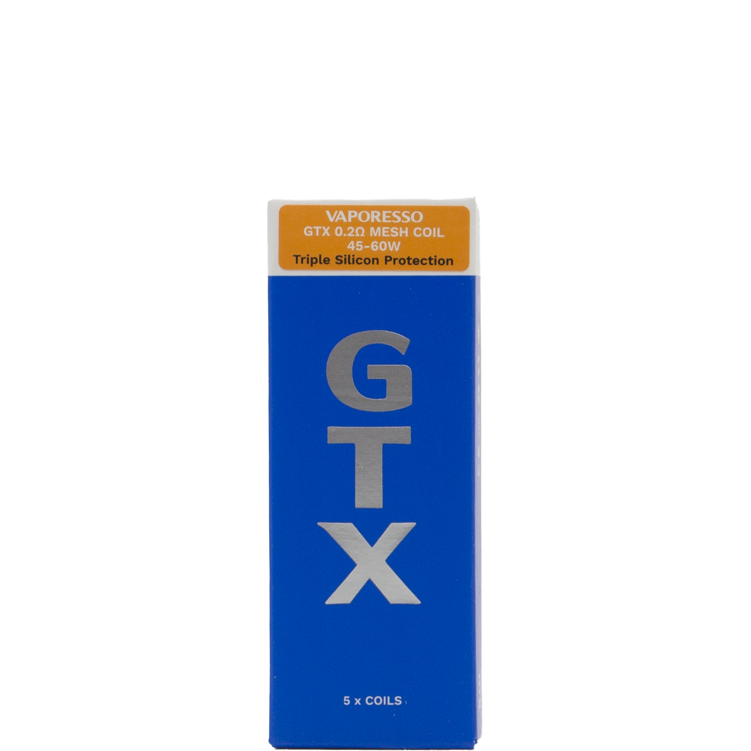 Resistance GTX  MESHED  0.20 ohms 45 à 60W