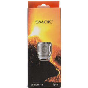 Resistance TFV8 Baby T8  0.15 ohms Smok