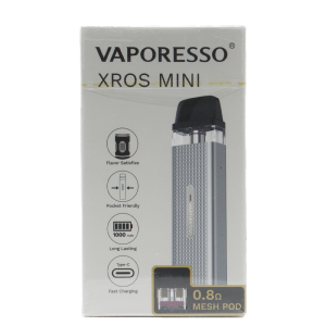 Xros MINI 2ML SILVER