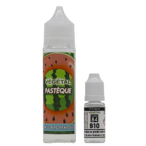 Base PASTEQUE 50 ML +1 BOOSTER CODE 84