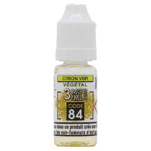 Citron vert 3MG CODE 84