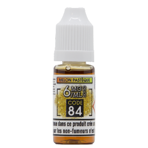 Melon Pastèque 6MG CODE 84