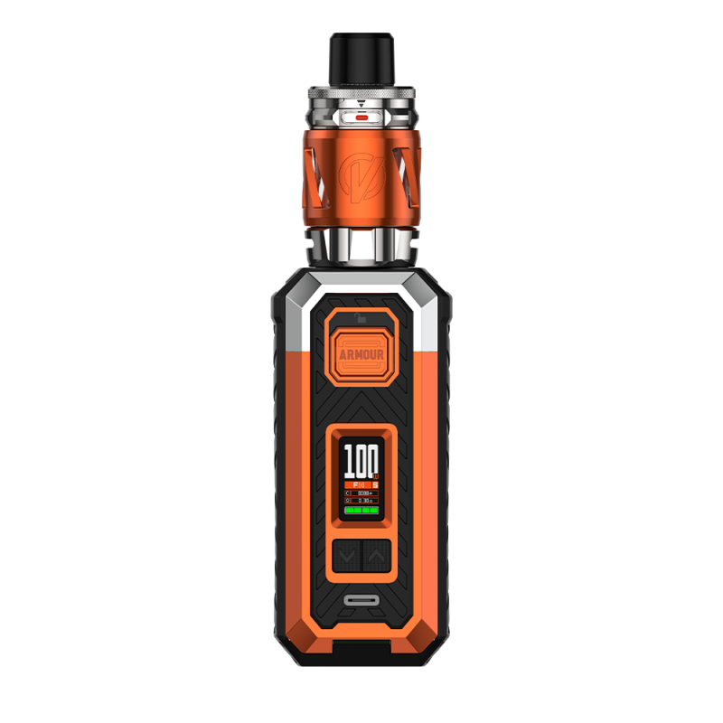 KIT ARMOUR S 100W Vaporesso ORANGE