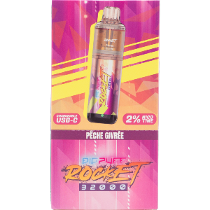BIG PUFF ROCKET PECHE GIVREE 20mg