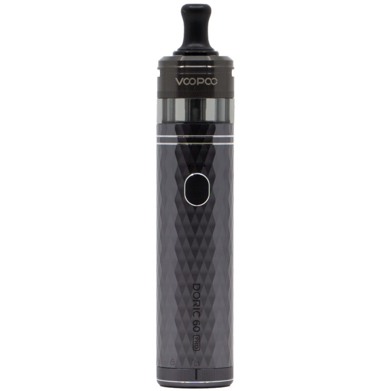 KIT DORIC 60W PRO CRISTAL GRAY VOOPOO