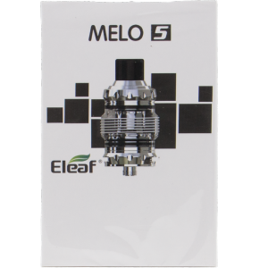 Clearomiseur Melo 5  Silver eleaf