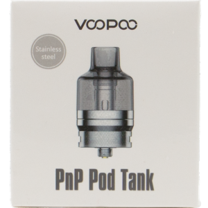 POD Drag PNP X/S 4.5 ml INOX VOOPOO