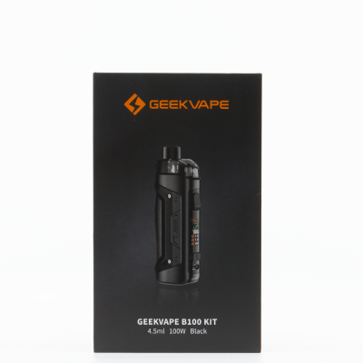 Kit Aegis BOOST PRO 2 BLACK Geekvape