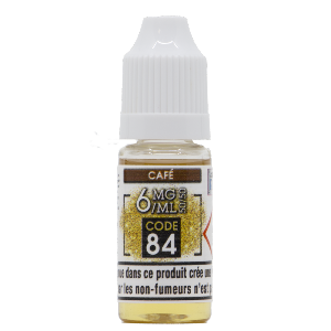Café ARABICA 6MG CODE 84