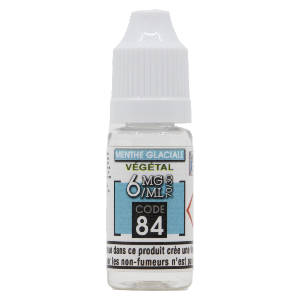 Menthe glaciale 6MG CODE 84